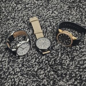 TIMEX AND MK MENS WATCH